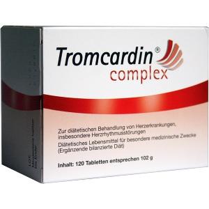 Tromcardin Complex, 120 ST