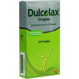 Dulcolax Dragees, 20 ST