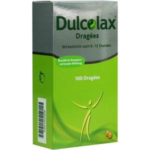 Dulcolax Dragees, 100 ST
