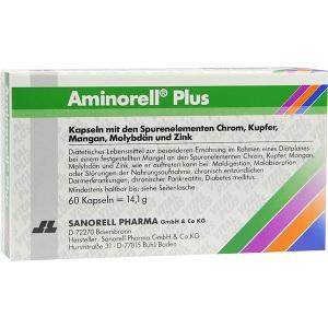 Aminorell Plus, 60 ST
