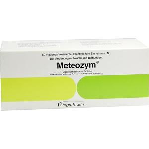 METEOZYM, 50 ST