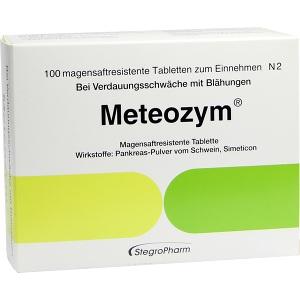 METEOZYM, 100 ST