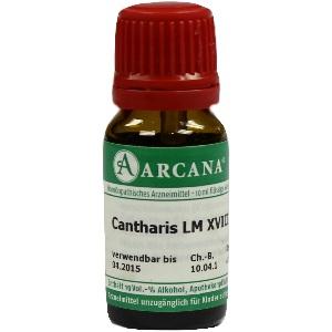 CANTHARIS ARCA LM 18, 10 ML