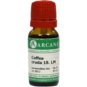COFFEA CRUDA ARCA LM 18, 10 ML