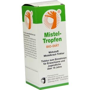 Mistel-tropfen BIO DIÄT, 50 ML