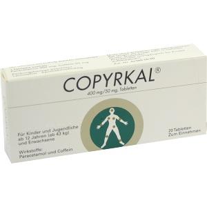 Copyrkal, 20 ST