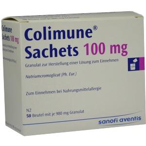 COLIMUNE S 100, 50 ST