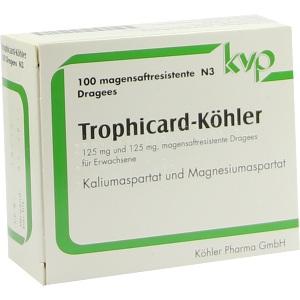 TROPHICARD KOEHLER, 100 ST