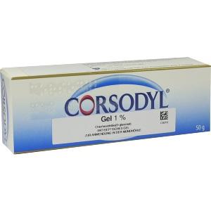 Corsodyl, 50 G