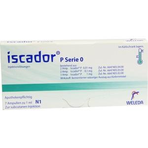 ISCADOR P SER 0, 7x1 ML