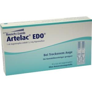 Artelac EDO, 10x0.6 ML