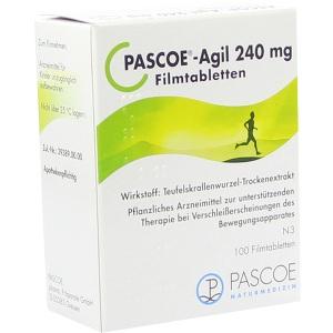 PASCOE-Agil 240mg, 100 ST