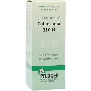 PFLUEGERPLEX Collinsonia 310 H, 100 ST