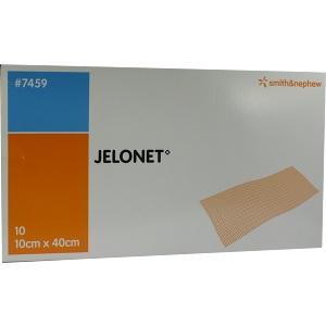 JELONET 10X40CM PARAFFIN STERIL, 10 ST