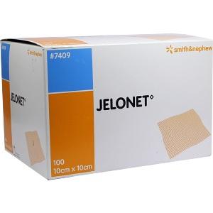 JELONET 10X10CM PARAFFIN STERIL, 100 ST