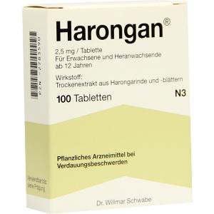 HARONGAN, 100 ST