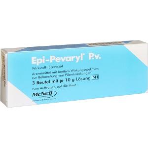 EPI PEVARYL PV BTL, 3x10 G