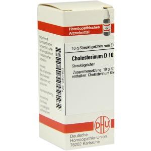 CHOLESTERINUM D10, 10 G
