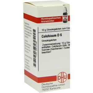 COLCHICUM D 6, 10 G