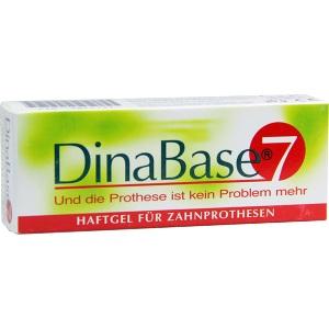 DinaBase 7(unterfüttern.Haftmaterial f.Zahnproth.), 1 ST