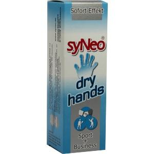 syNEO dry hands, 40 ML