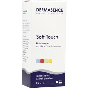 DERMASENCE soft touch Handcreme, 75 ML