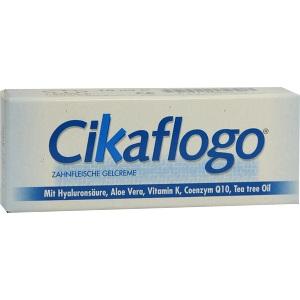Cikaflogo (Zahnfleisch-Gel), 10 ML