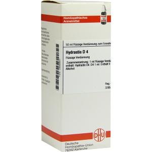 HYDRASTIS D 4, 50 ML