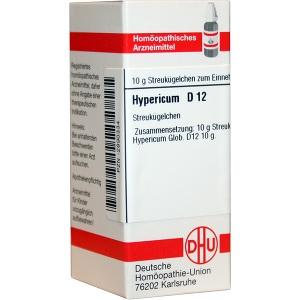 HYPERICUM D12, 10 G