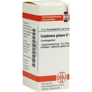 GALPHIMIA GLAUCA D 4, 10 G