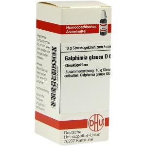 GALPHIMIA GLAUCA D 6, 10 G