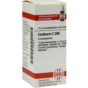 CANTHARIS C200, 10 G