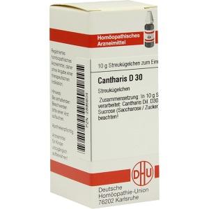 CANTHARIS D30, 10 G