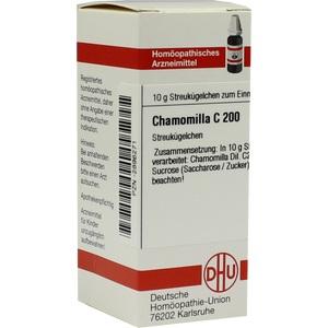 CHAMOMILLA C200, 10 G