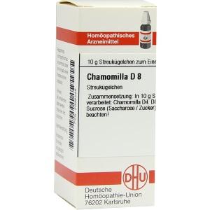 CHAMOMILLA D 8, 10 G