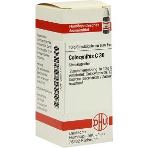 COLOCYNTHIS C30, 10 G