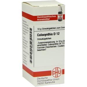 COLOCYNTHIS D12, 10 G