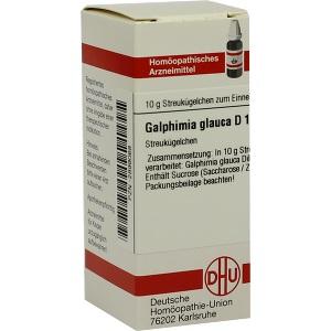 GALPHIMIA GLAUCA D12, 10 G