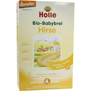Holle Bio-Babybrei Hirse, 250 G
