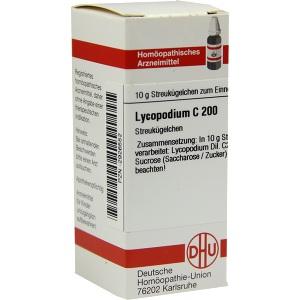 LYCOPODIUM C200, 10 G