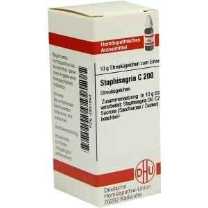 STAPHISAGRIA C200, 10 G
