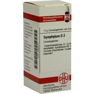 SYMPHYTUM D 2, 10 G