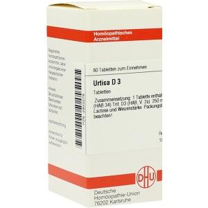 URTICA D 3, 80 ST