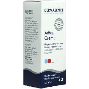 DERMASENCE Adtop Creme, 50 ML