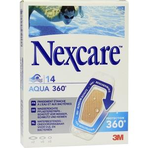 Nexcare 3M Aqua N1214ASD, 14 ST
