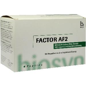 FACTOR AF 2 biosyn, 50x2 ML