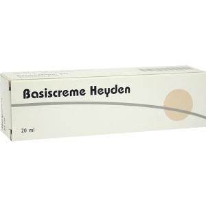 BASISCREME HEYDEN, 20 G