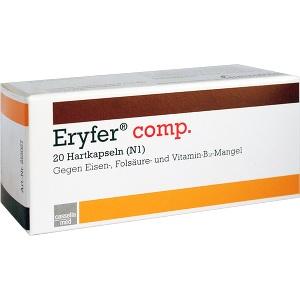 ERYFER COMP, 20 ST