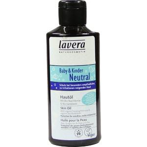 Lavera Baby & Kinder Neutral Hautöl, 200 ML
