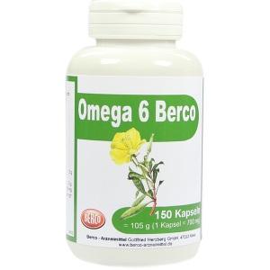 Omega 6 Berco, 150 ST